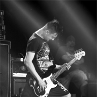 Persistence Tour 2014- Brielpoort Deinze